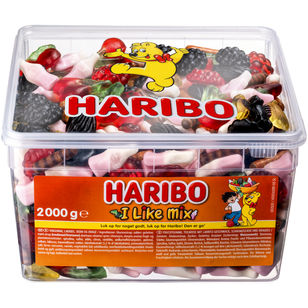 Haribo I Like Mix 2kg - picture