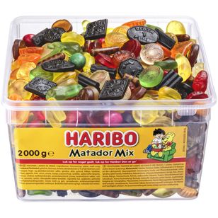 Haribo Matador Mix 2 kg_0