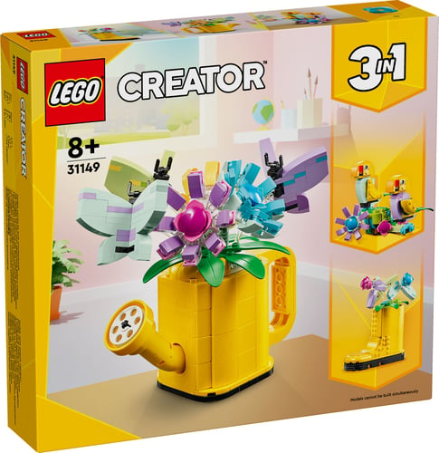 LEGO® 31149 Blomster i vandkande_0