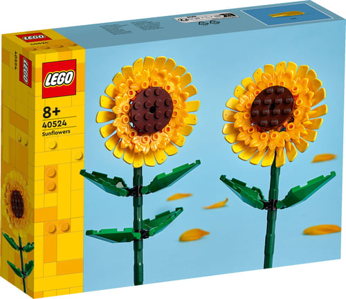 LEGO® 40524 Solsikker - picture