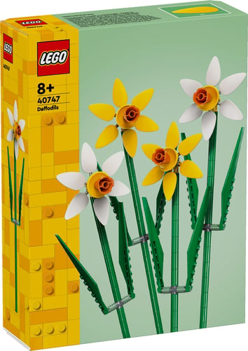 LEGO® 40747 påskeliljer_0