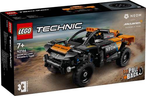 LEGO® 42166 NEOM McLaren Extreme E-racerbil_0