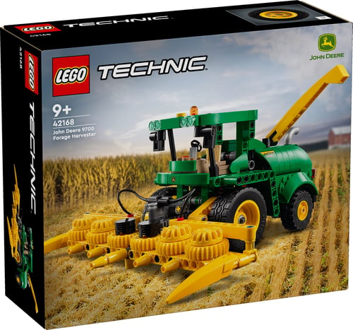 LEGO® 42168 John Deere 9700 Forage Harvester_0