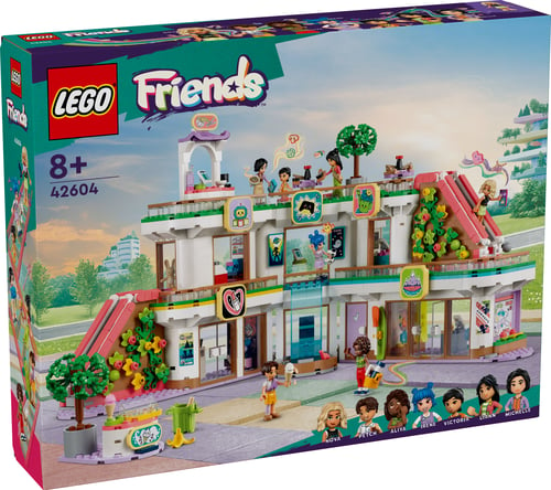LEGO® 42604 Heartlake City butikscenter_0