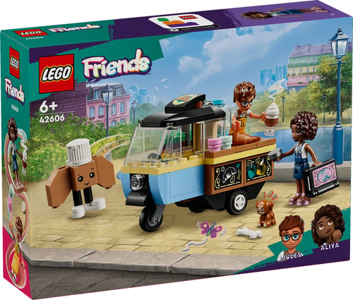 LEGO® 42606 Mobil bagerbutik - picture