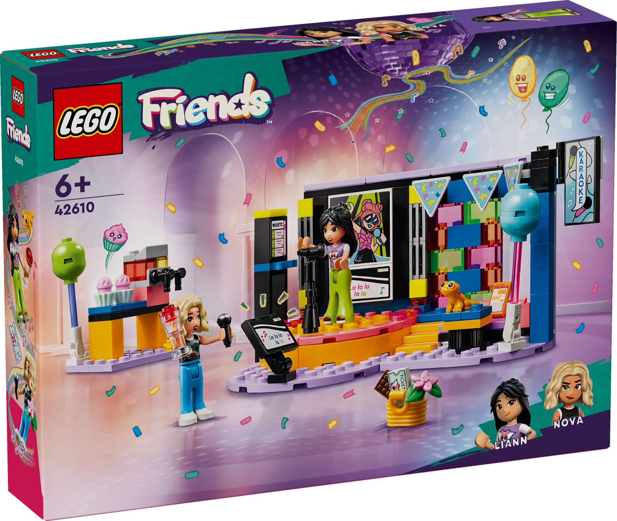 LEGO® 42610 Karaoke Music Party_0