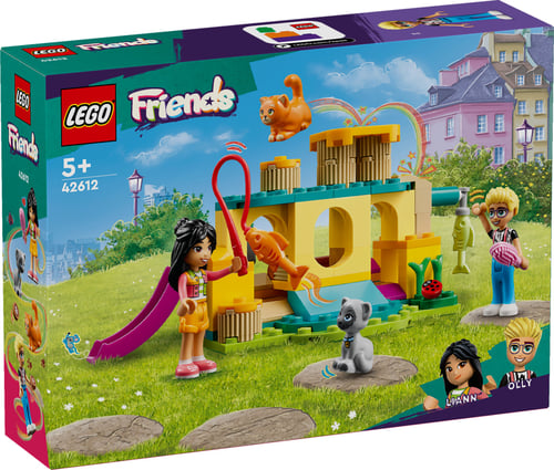 LEGO® 42612 Eventyr på kattelegepladsen - picture