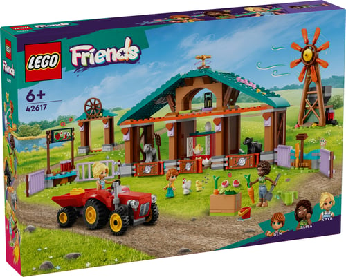 LEGO® 42617 Dyrereservat på bondegården - picture