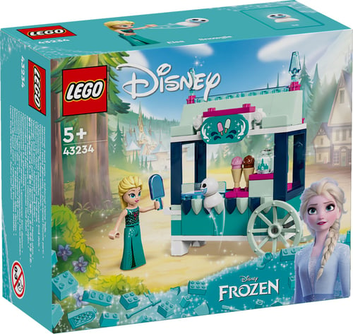 LEGO® 43234 Elsas frosne lækkerier - picture