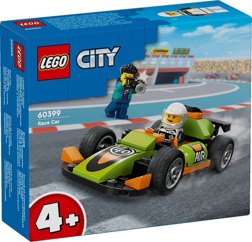 LEGO® 60399 Grøn racerbil - picture