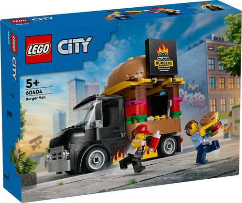LEGO® 60404 Burgervogn_0