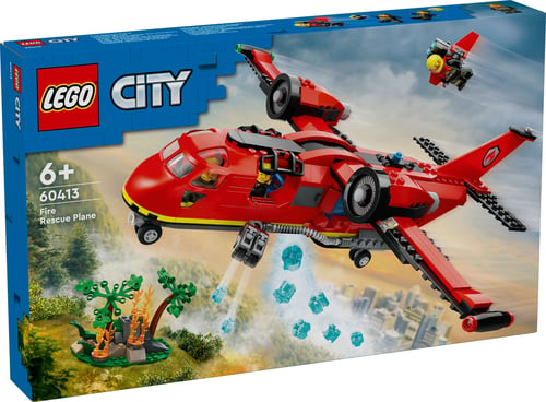 LEGO® 60413 Brandslukningsfly - picture