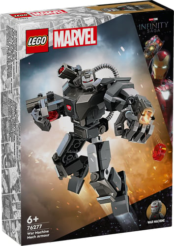 LEGO® 76277 War Machine-kamprobot - picture