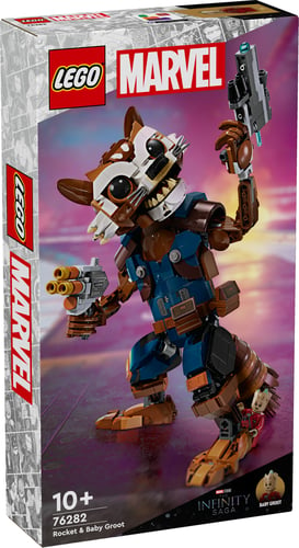 LEGO® 76282 Rocket og Baby Groot - picture