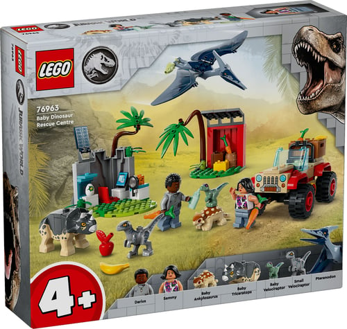 LEGO® 76963 Dinosaurunge-internat - picture