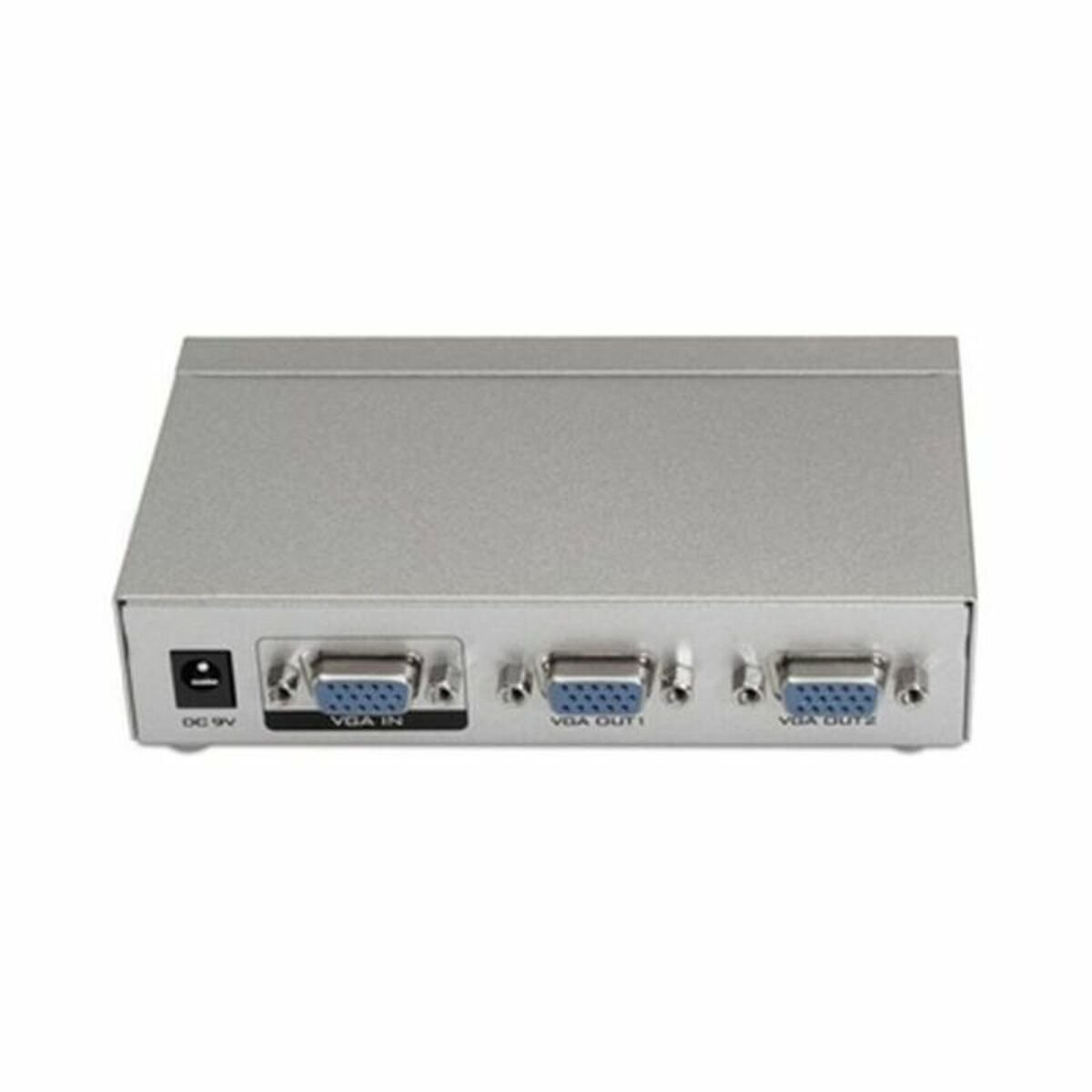 2-Port VGA Switch NANOCABLE AISCOV0074_1
