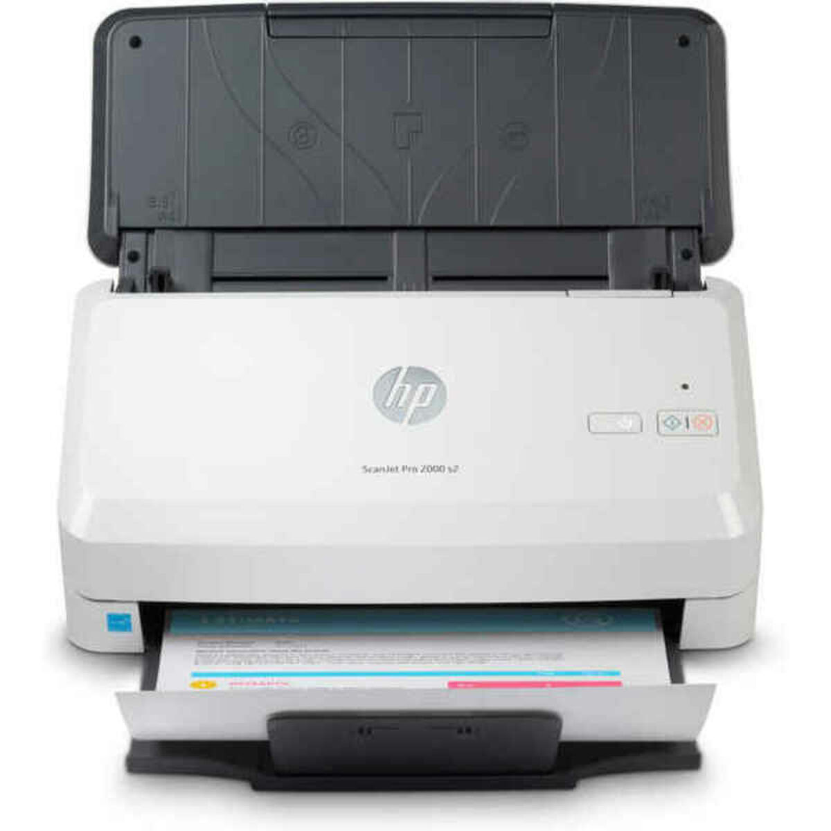 Scanner HP Scanjet PRO 2000 600 DPI_1