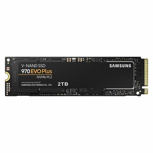 Harddisk Samsung 970 EVO Plus 2 TB SSD 3300 - 3500 MB/s_1