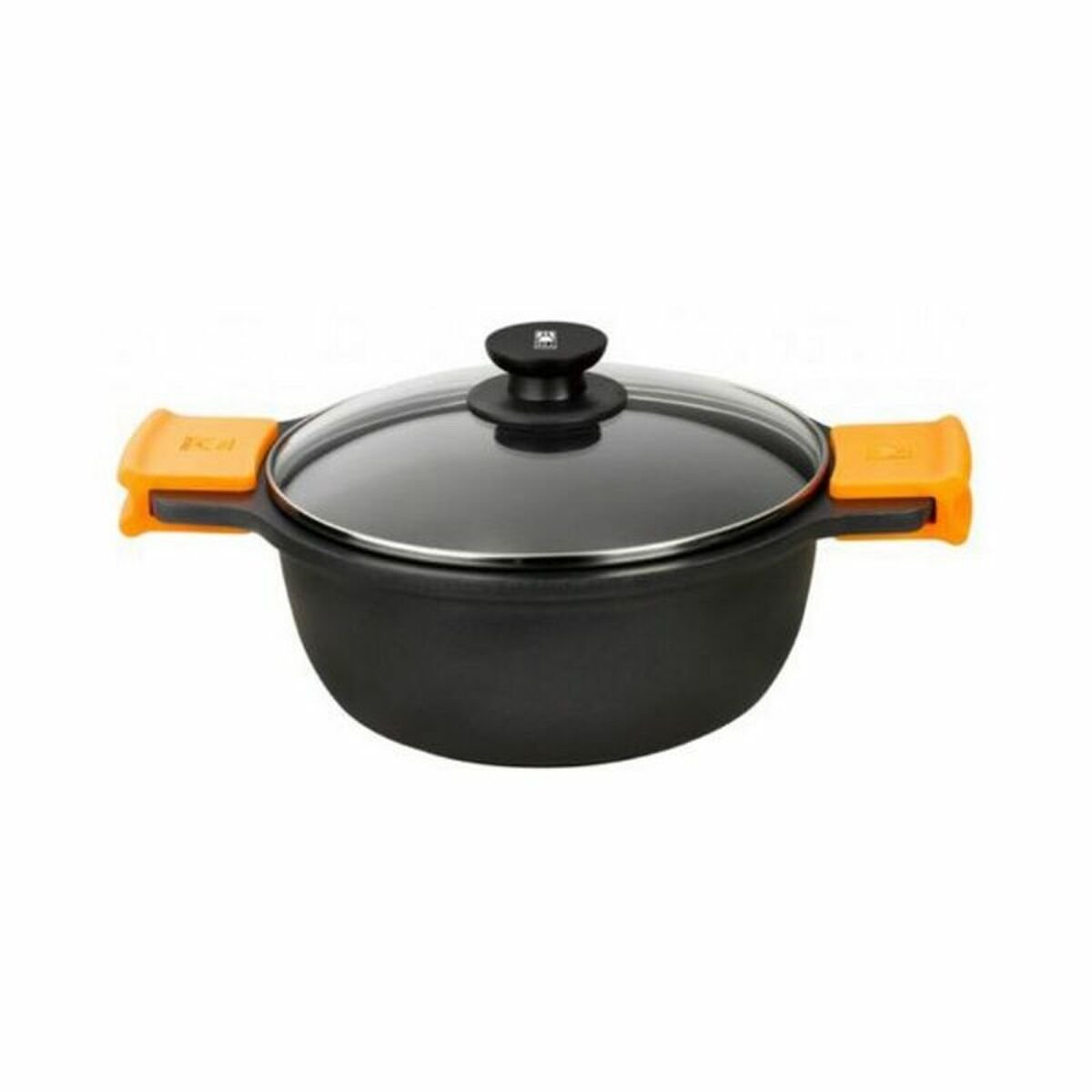 Casserole BRA A270324 (24 cm) Aluminium Toughened aluminium_2