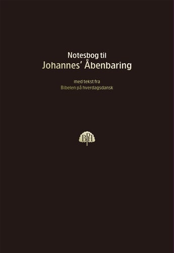 Bibelnotesbog 13 - Johannes' Åbenbaring