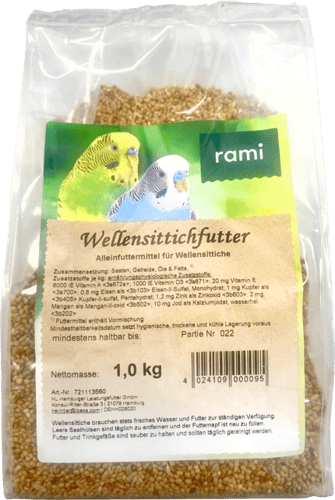 Rami Undulat Mad  1kg - picture