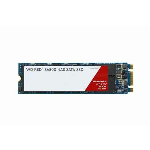 Harddisk Western Digital Red SA500 NAS m.2 500 GB SSD_0