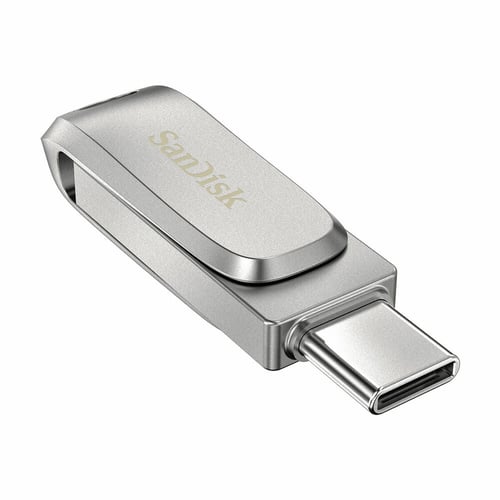 Mikro-SD-hukommelseskort med adapter SanDisk SDDDC4-128G-G46 128GB Sølv_3