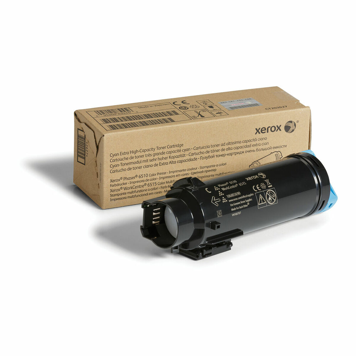 Toner Xerox 106R03690 Cyan_1