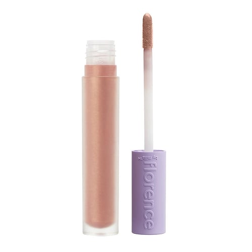 Florence by Mills - Get Glossed Lip Gloss  Mysterious Mills (nude shimmer)_0