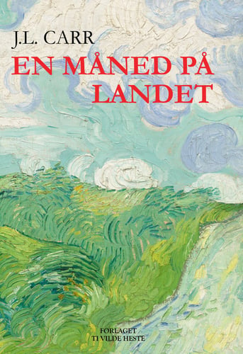 En måned på landet