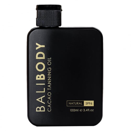 BALI BODY - Cacao Tanning Oil SPF 6 100 ml_0