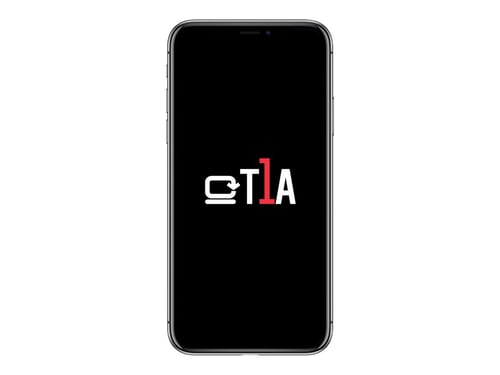 T1A - Apple iPhone 11 6.1 128GB Black_0