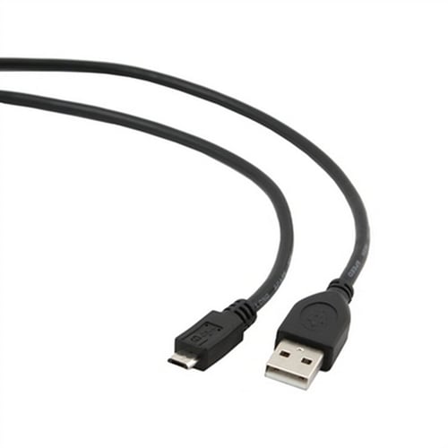 USB 2.0 A til mikro USB B-kabel GEMBIRD CCP-mUSB2-AMBM, Sort, 1,8 m_10