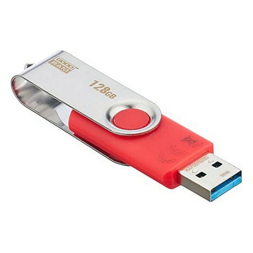 USB stick GoodRam UTS3 USB 3.1 Sort, Sort, 128 GB_2