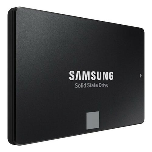 Harddisk SSD Samsung 870 EVO 2,5 SATA3_2