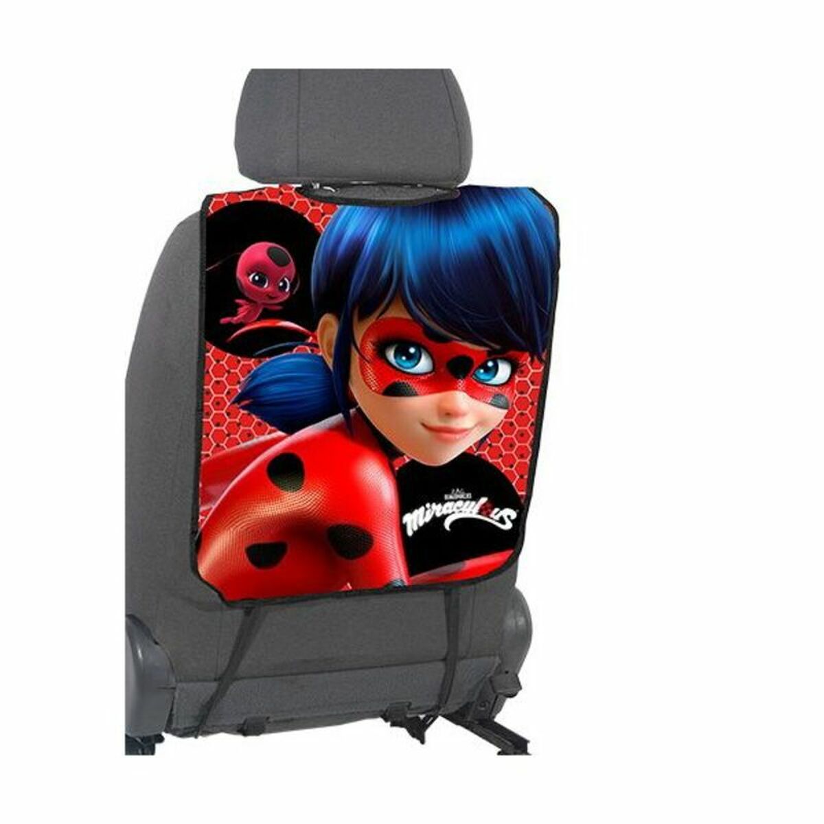 Seat cover Lady Bug Red_2