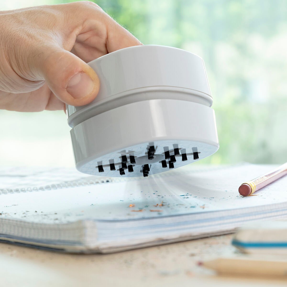 Mini Portable Desk Vacuum Cleaner Micuum InnovaGoods_13