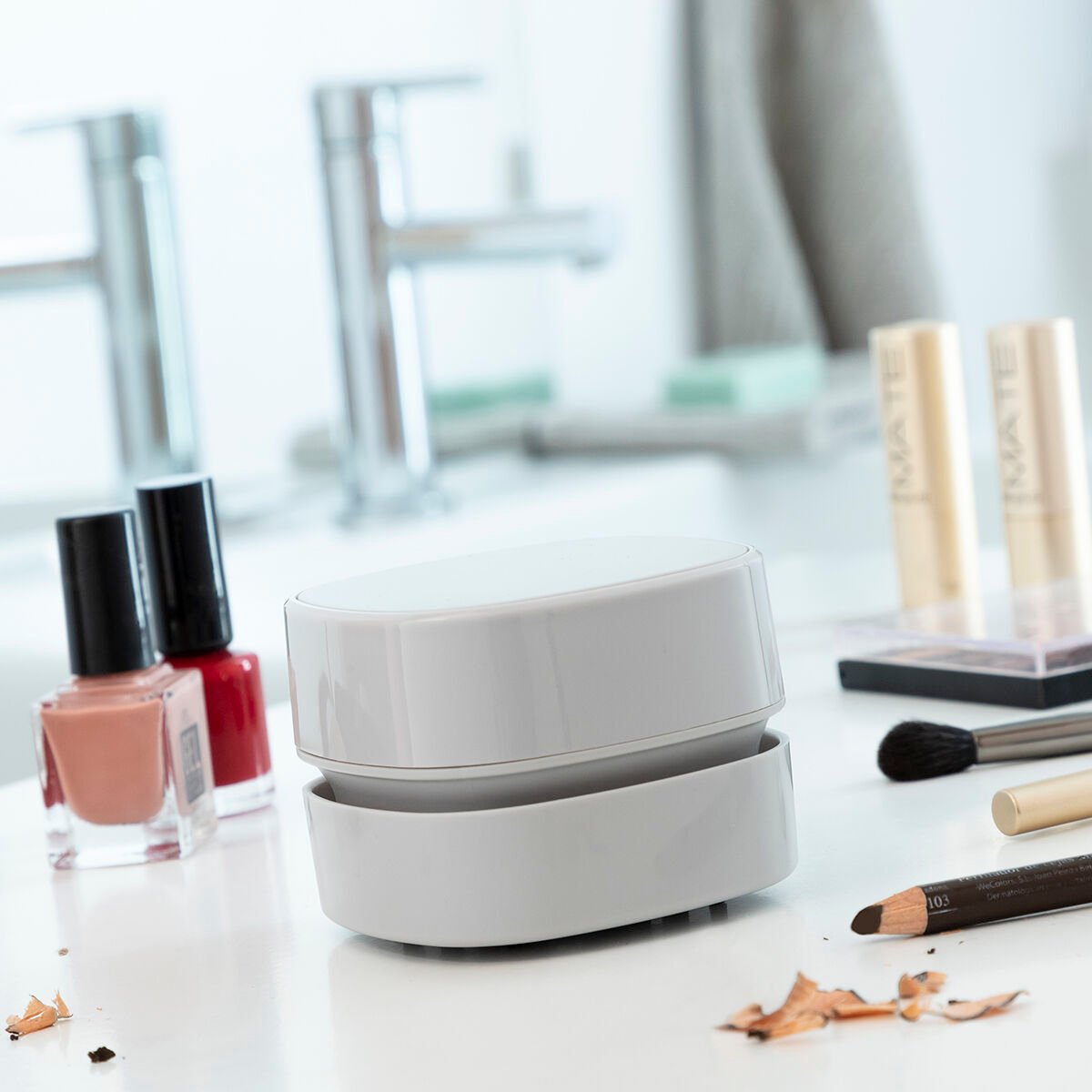 Mini Portable Desk Vacuum Cleaner Micuum InnovaGoods_32