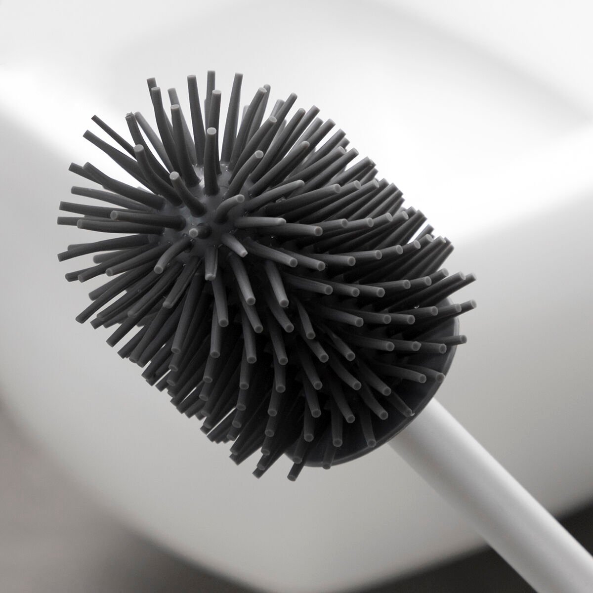 Rubber toilet brush Kleanu InnovaGoods_13