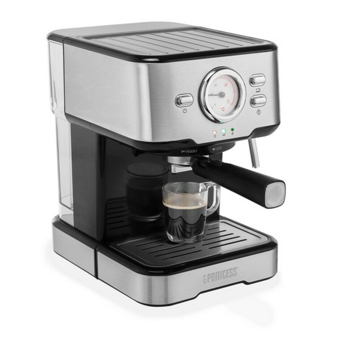 Express Manual Coffee Machine Princess 249412 1,5 L 1100W_3