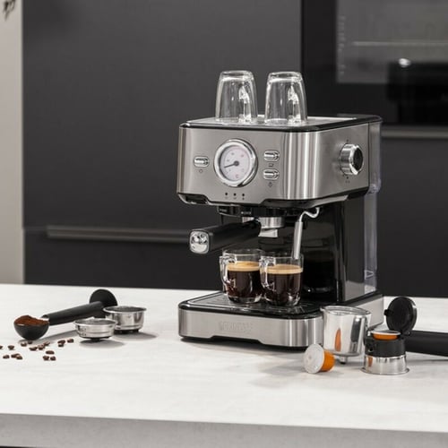 Hurtig manuel kaffemaskine Princess 249412 1,5 l 1100W_9