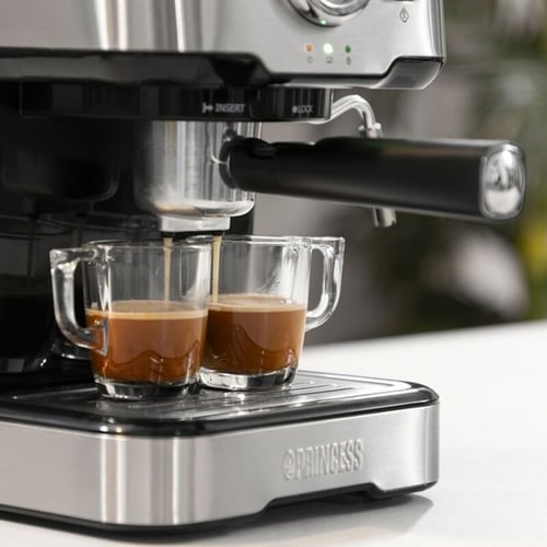 Hurtig manuel kaffemaskine Princess 249412 1,5 l 1100W_12