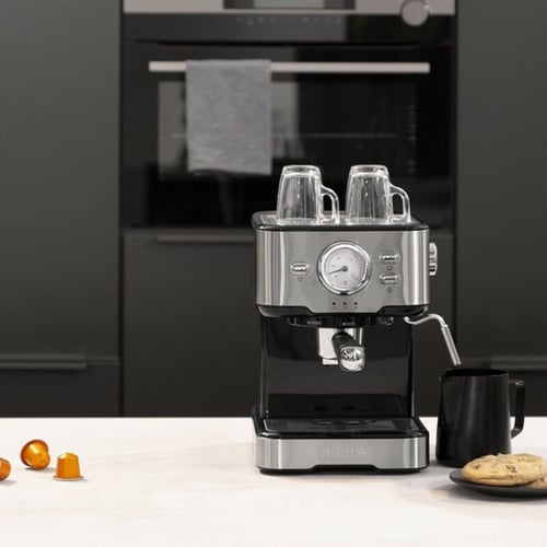 Hurtig manuel kaffemaskine Princess 249412 1,5 l 1100W_14