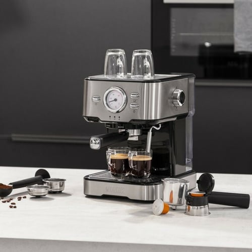 Hurtig manuel kaffemaskine Princess 249412 1,5 l 1100W_17