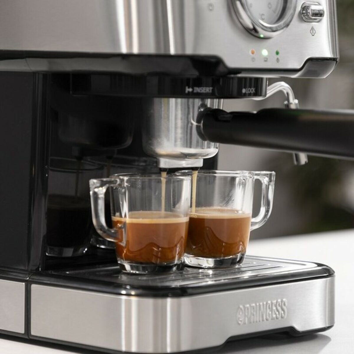 Express Manual Coffee Machine Princess 249412 1,5 L 1100W_20