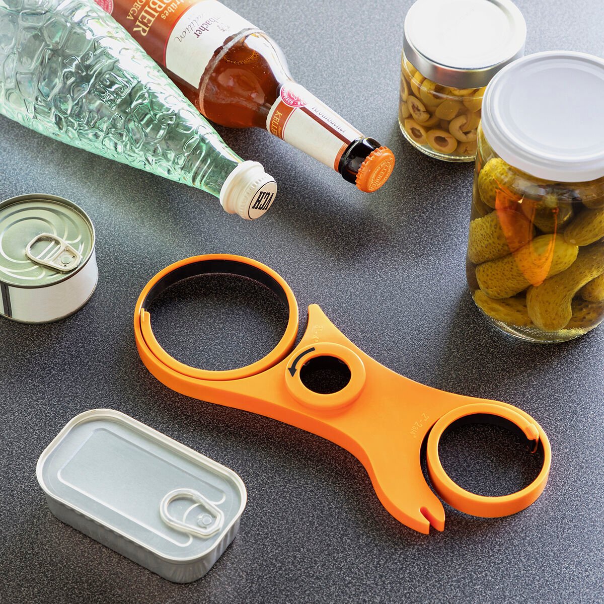 InnovaGoods Multifunctional 5 in 1 Can Opener_5