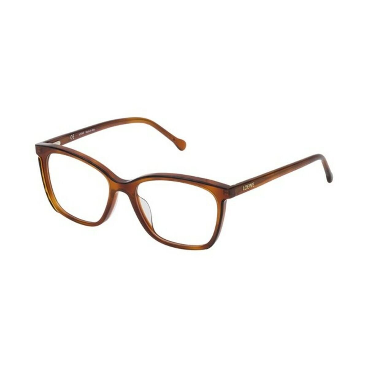 Ladies'Spectacle frame Loewe VLWA05M510ADP Dark Havana (ø 51 mm)_2