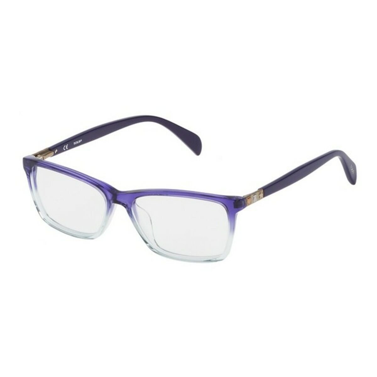 Ladies'Spectacle frame Tous VTO937530M23 (53 mm) Purple (ø 53 mm)_2