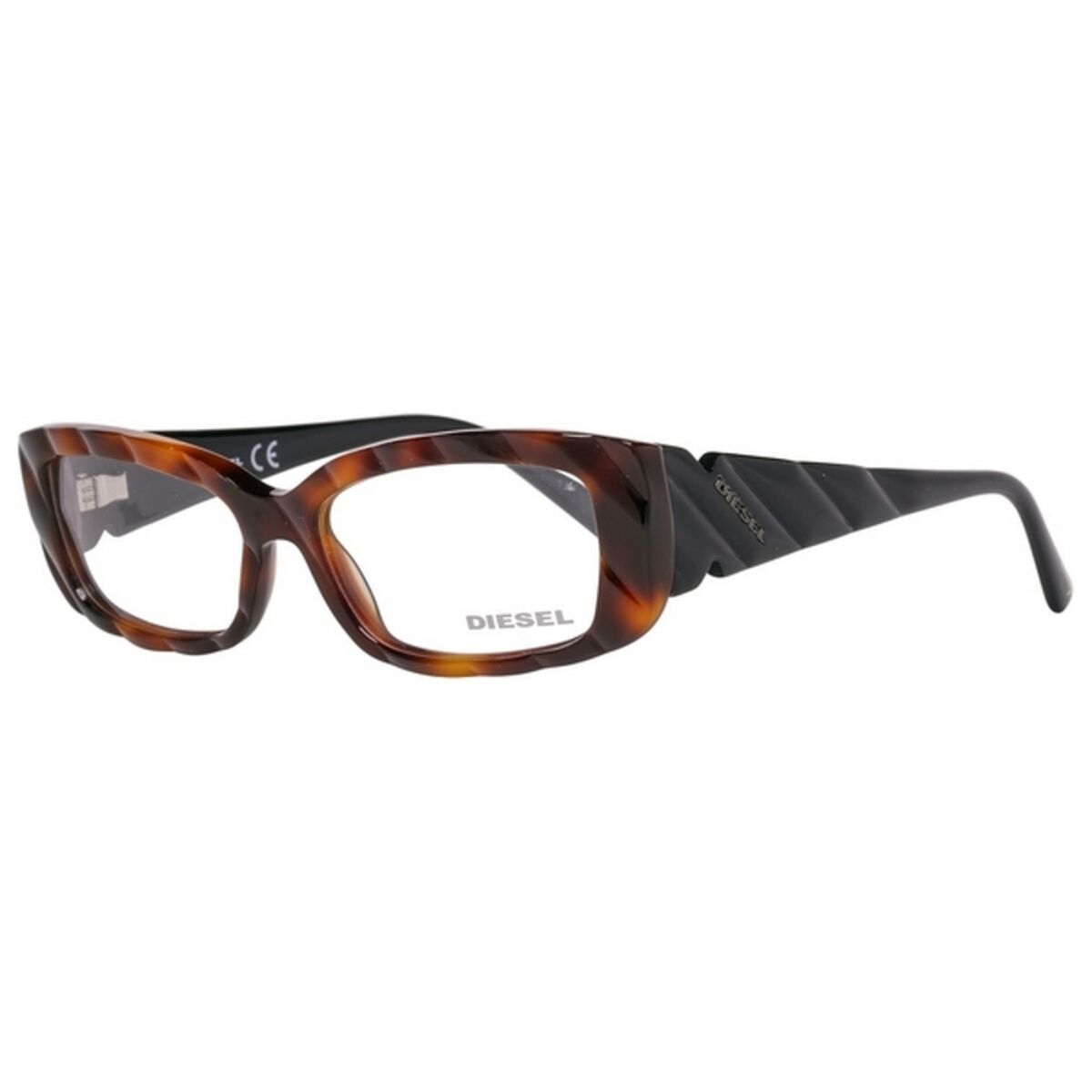 Ladies'Spectacle frame Diesel DL5006-052-52 Brown (ø 52 mm)_1