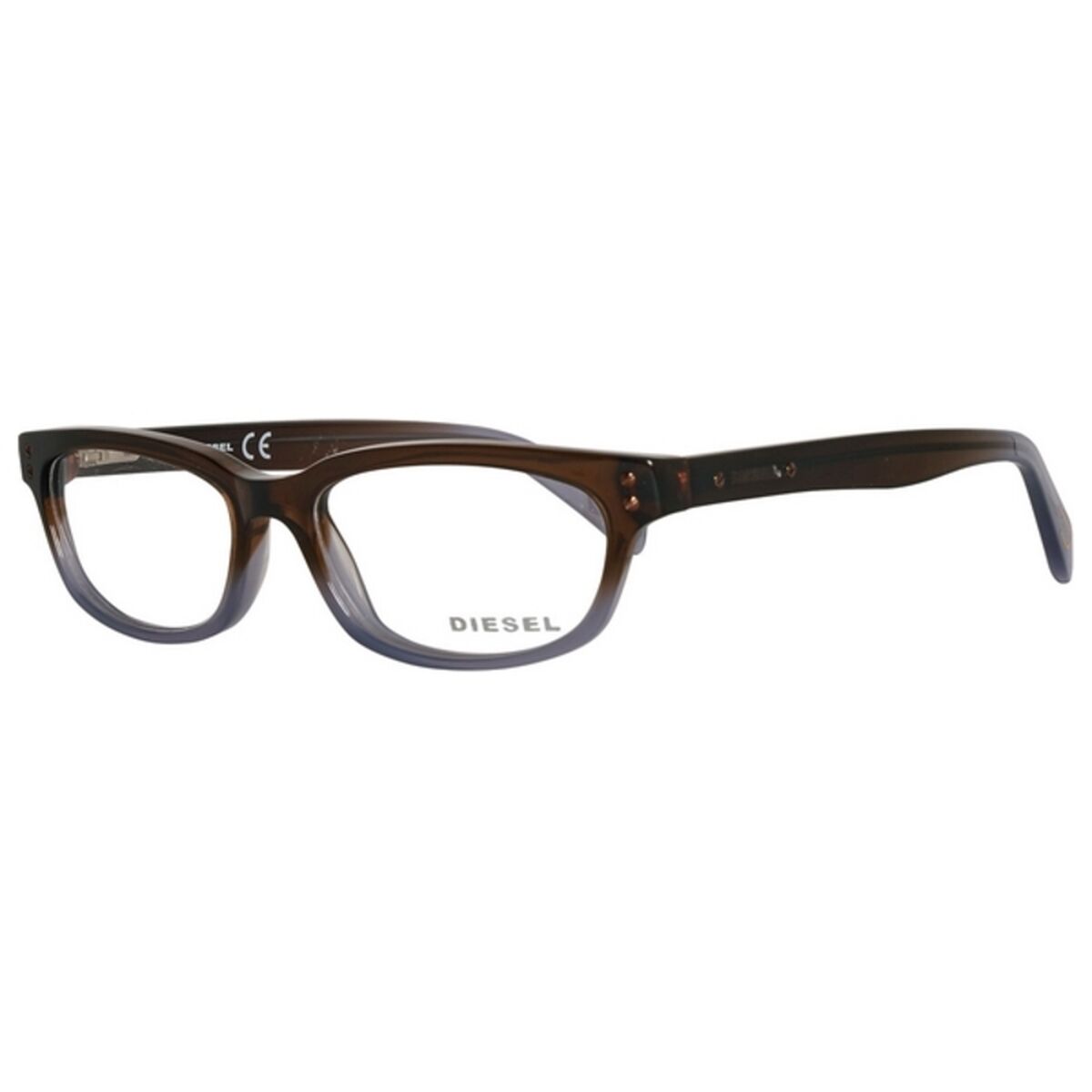 Ladies'Spectacle frame Diesel DL5038-050-52 Brown (ø 52 mm)_2